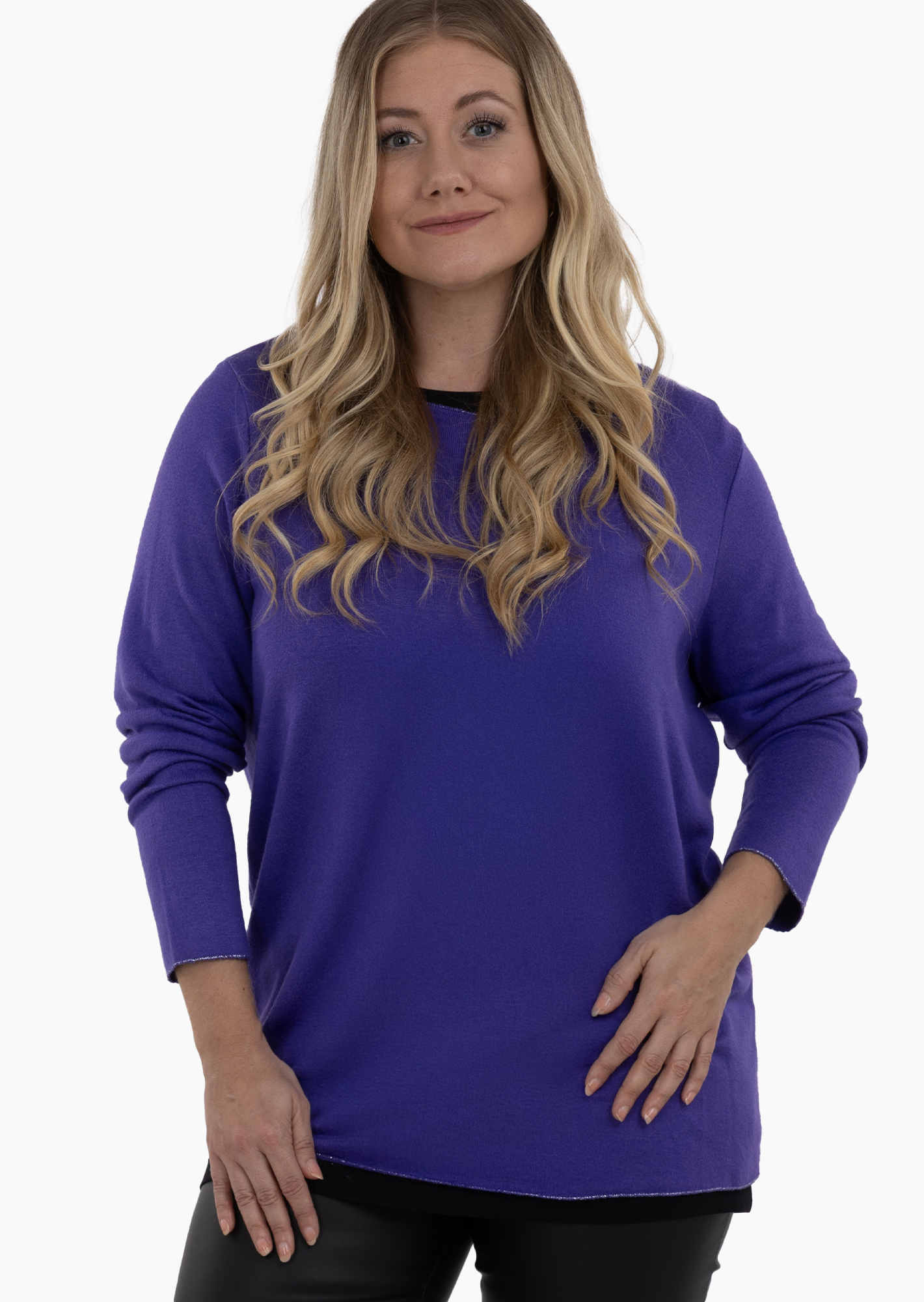 electric purple