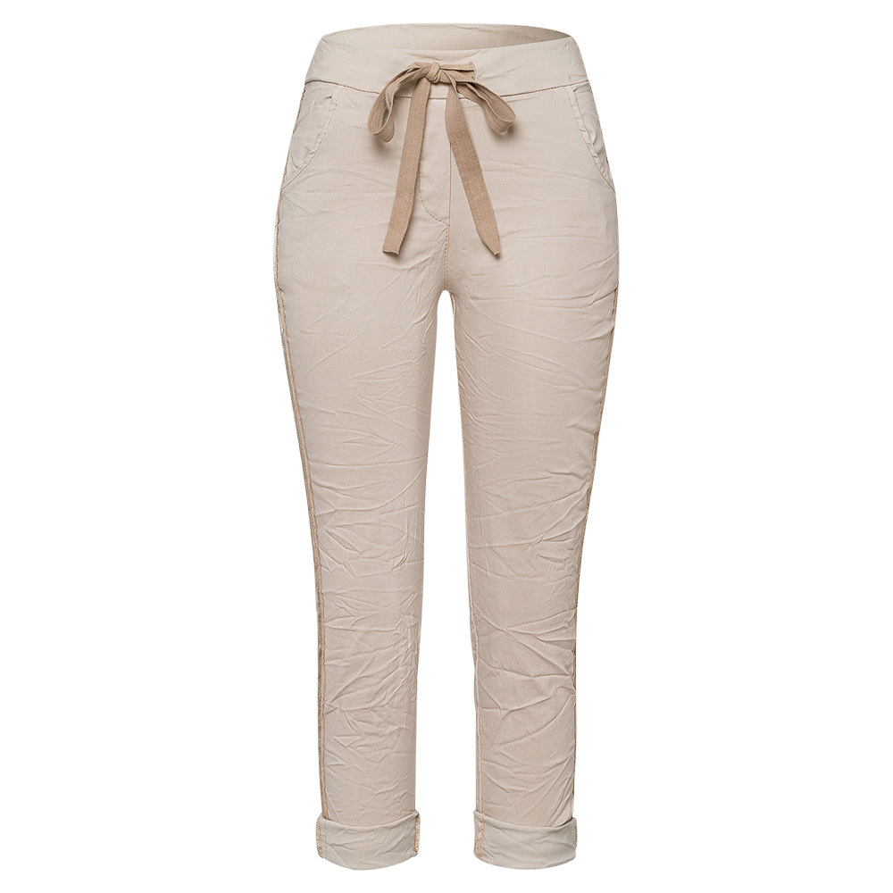 Joggpants mit Galonstreifen