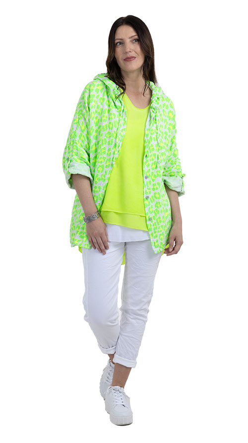 Lime Layering
