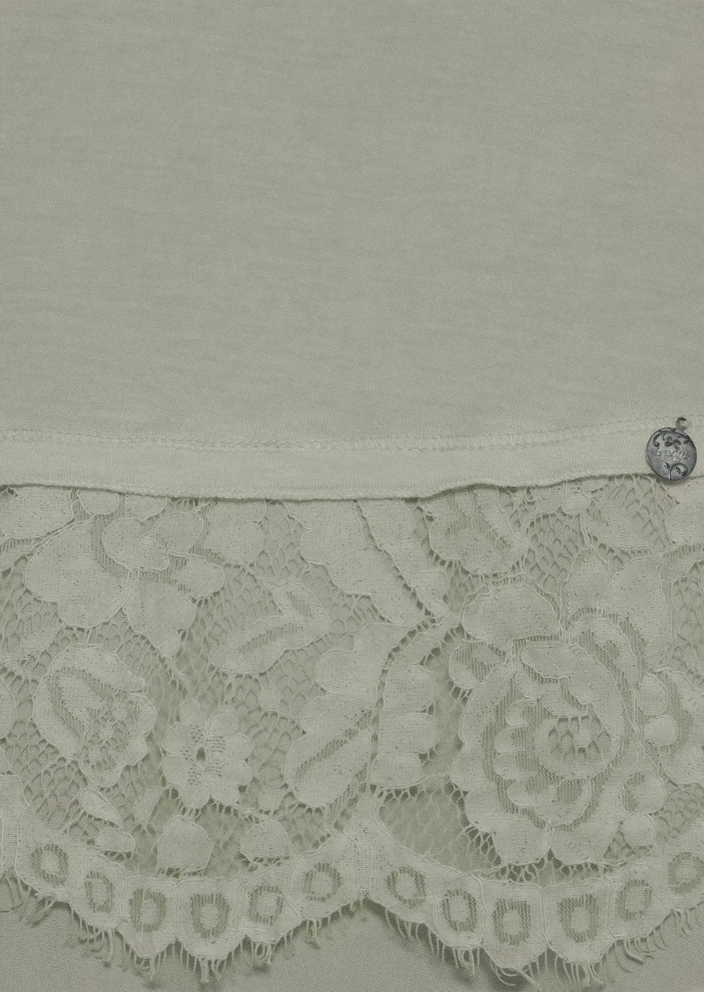 Basic Top Ronja, salbei