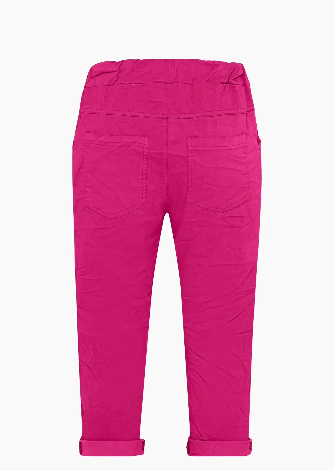 Capri-Joggpants, very berry