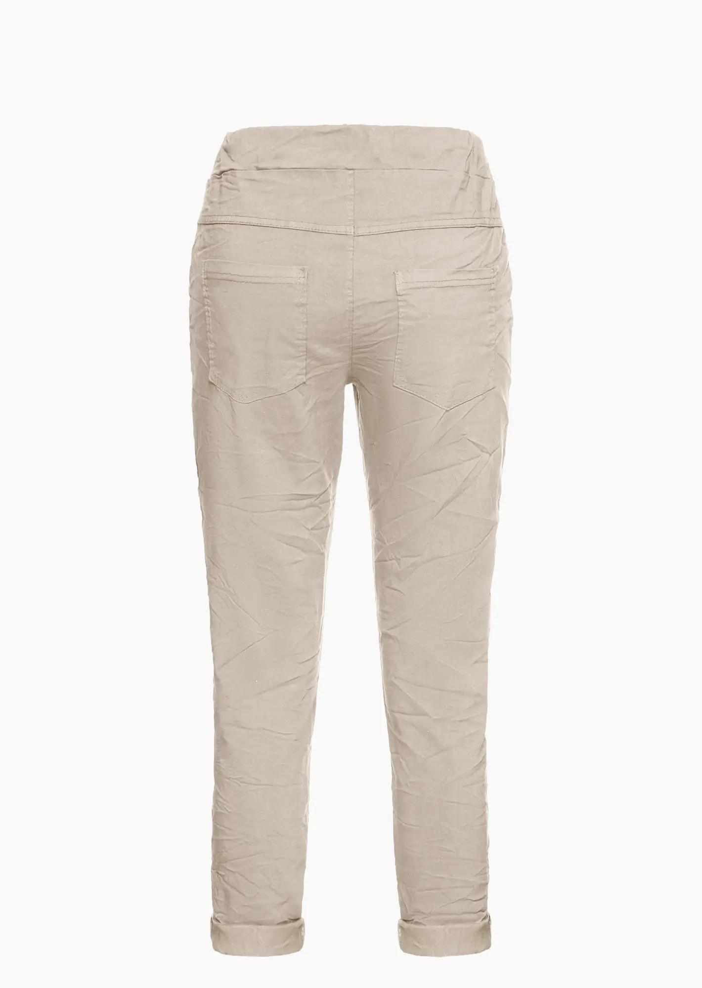 Komfort Joggpants, crema