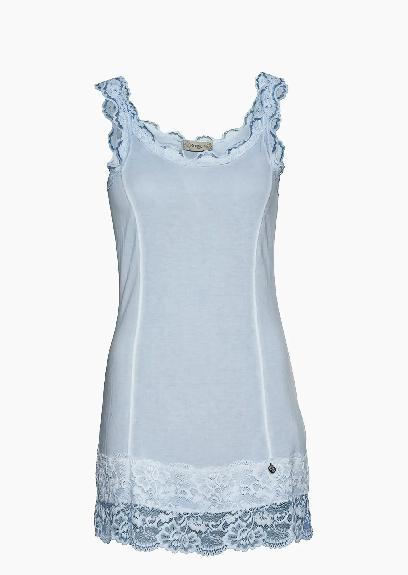 Basic Top ANNA, eiskristall