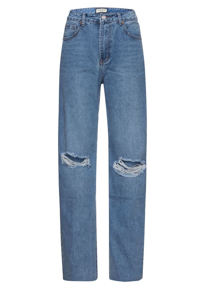 Jeans Trallafitti 