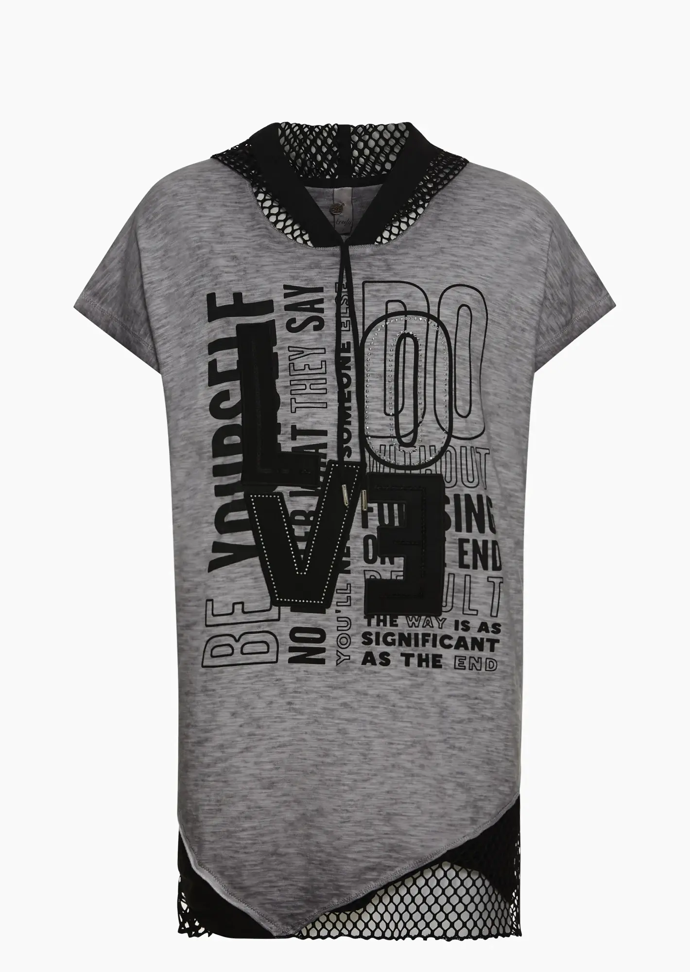 Shirt 'Love', eiffelturm