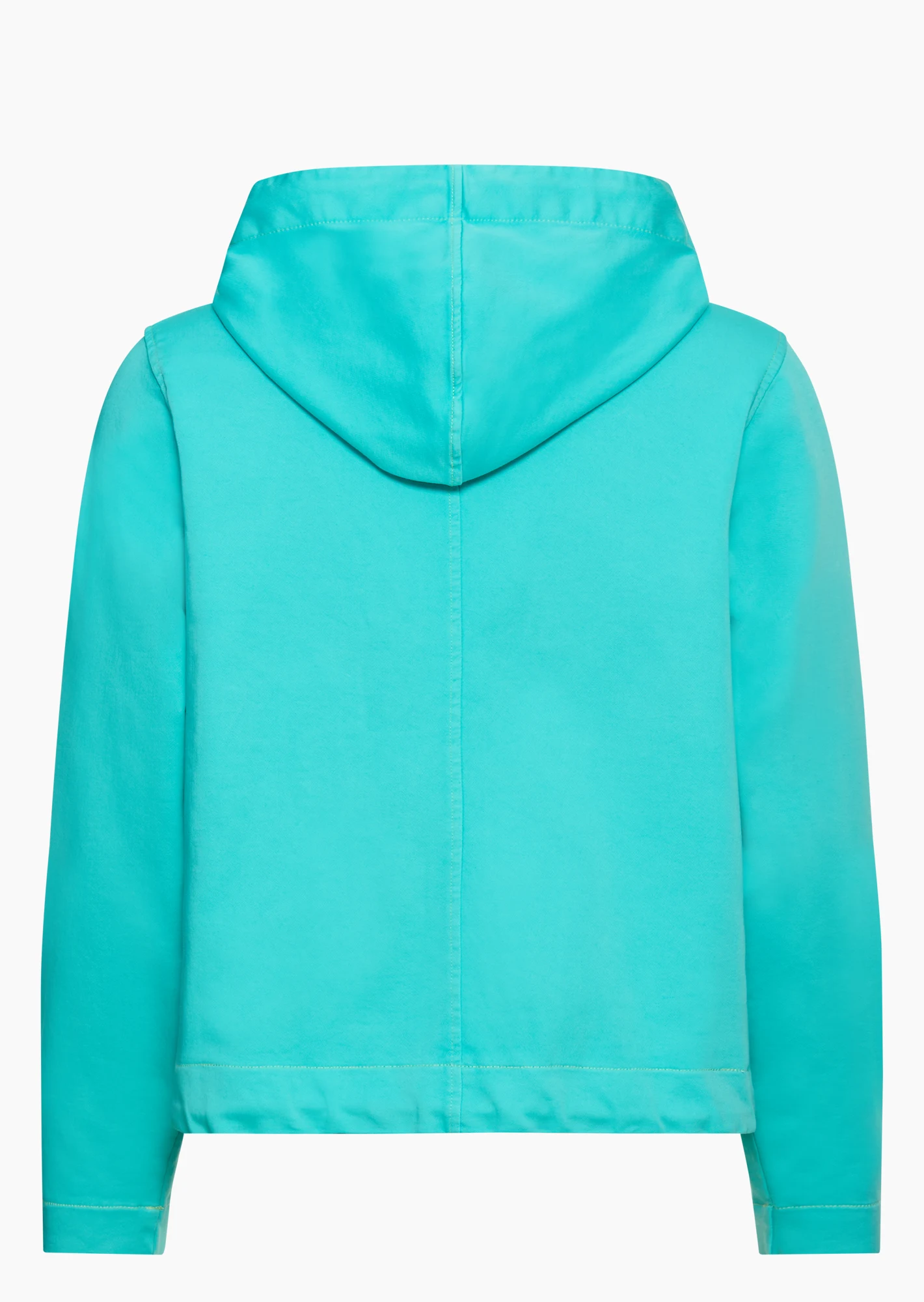 leichte Jacke, türkis