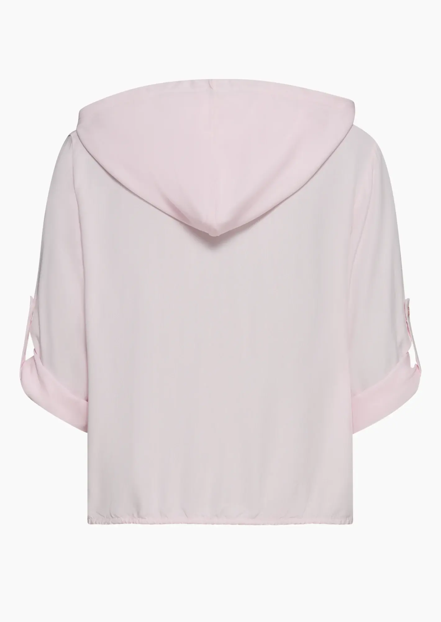 Bluse mit Statement, mandelblüte