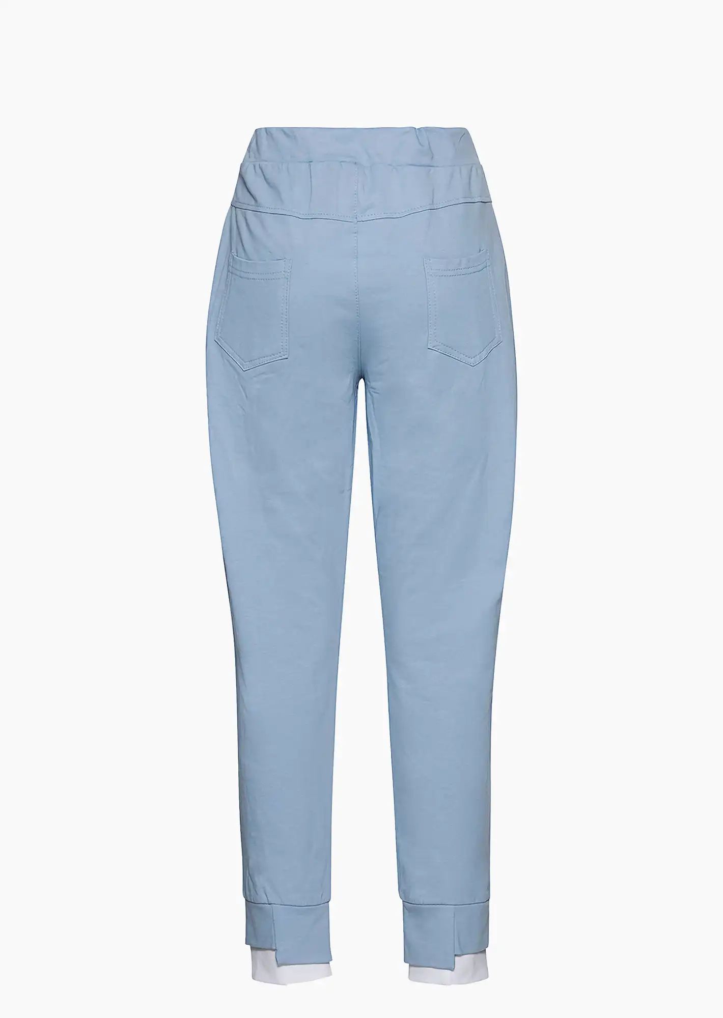 Sweat-Pant, eiskristall
