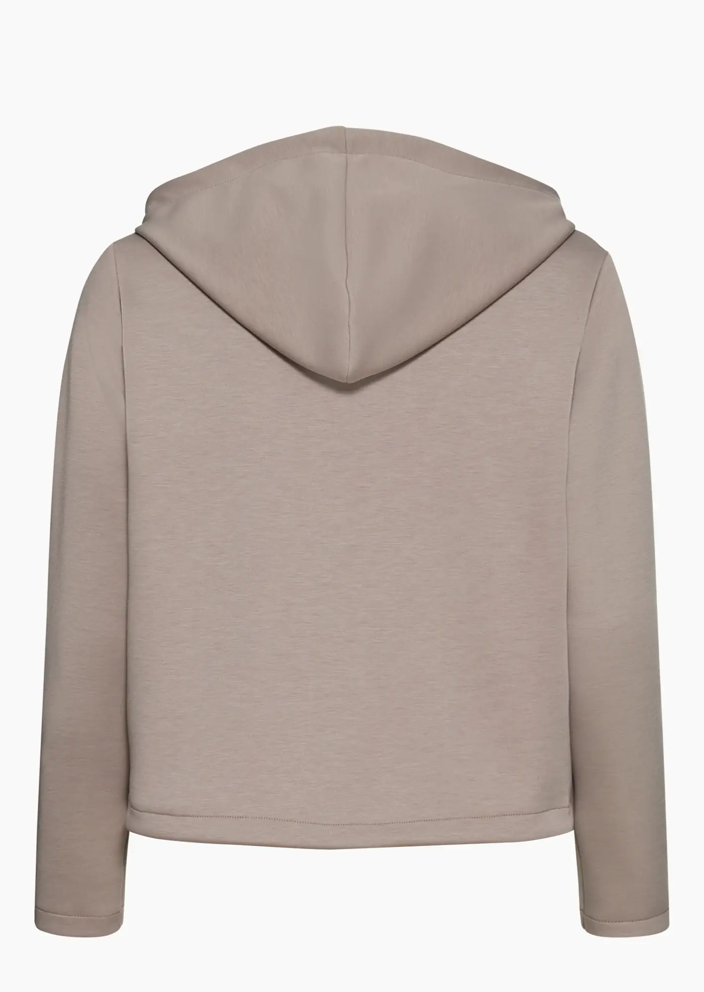 stylische Sweatjacke, pepper