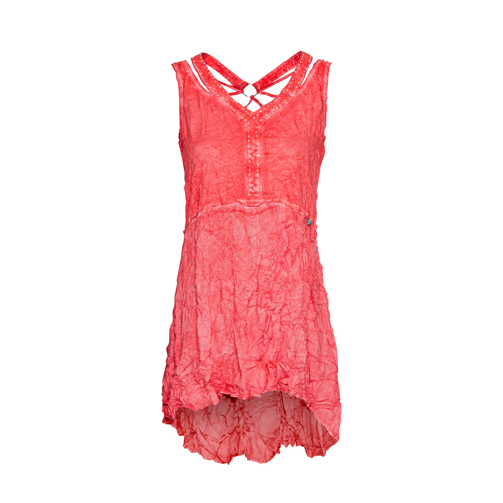 *ONLINE EXKLUSIV* Top im Crash-Optik, sorbet