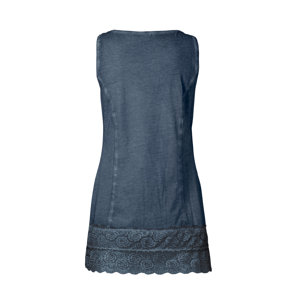 Basic Top, denim