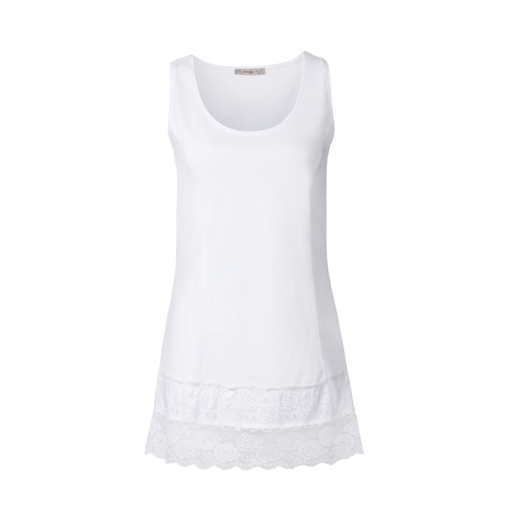 Basic Top weiss
