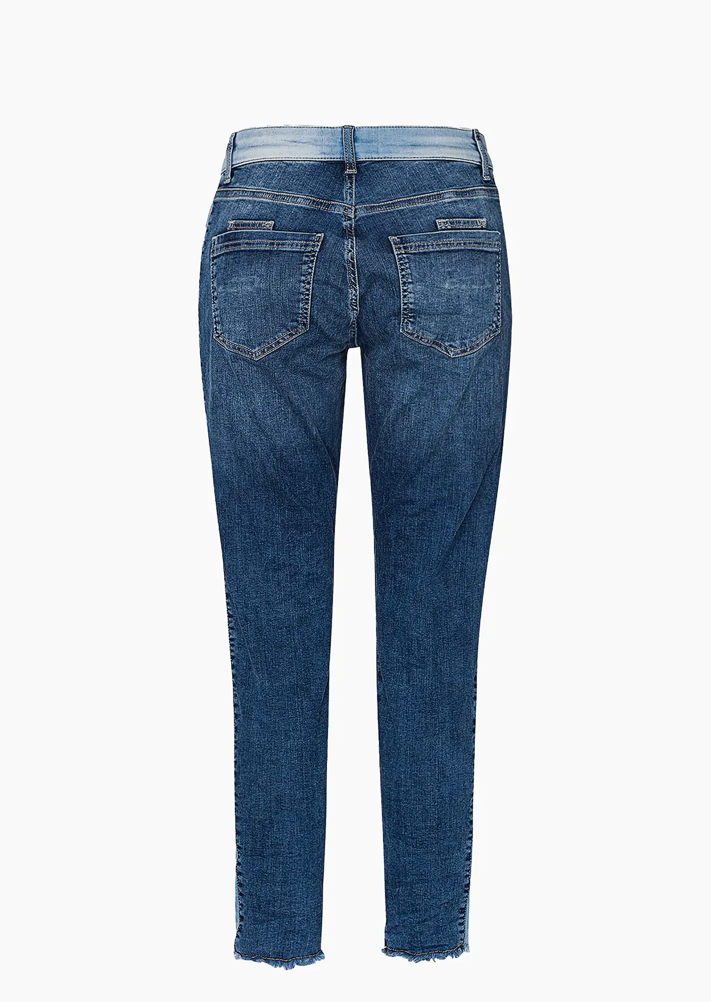 Jeans, blue denim