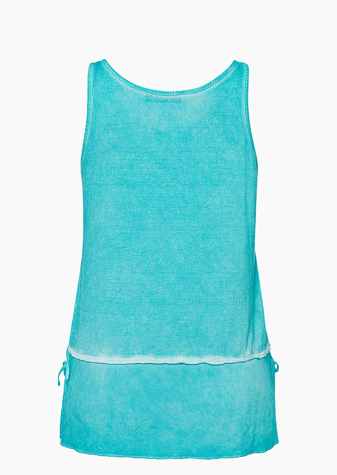 Basic Top KATI, blue fluro