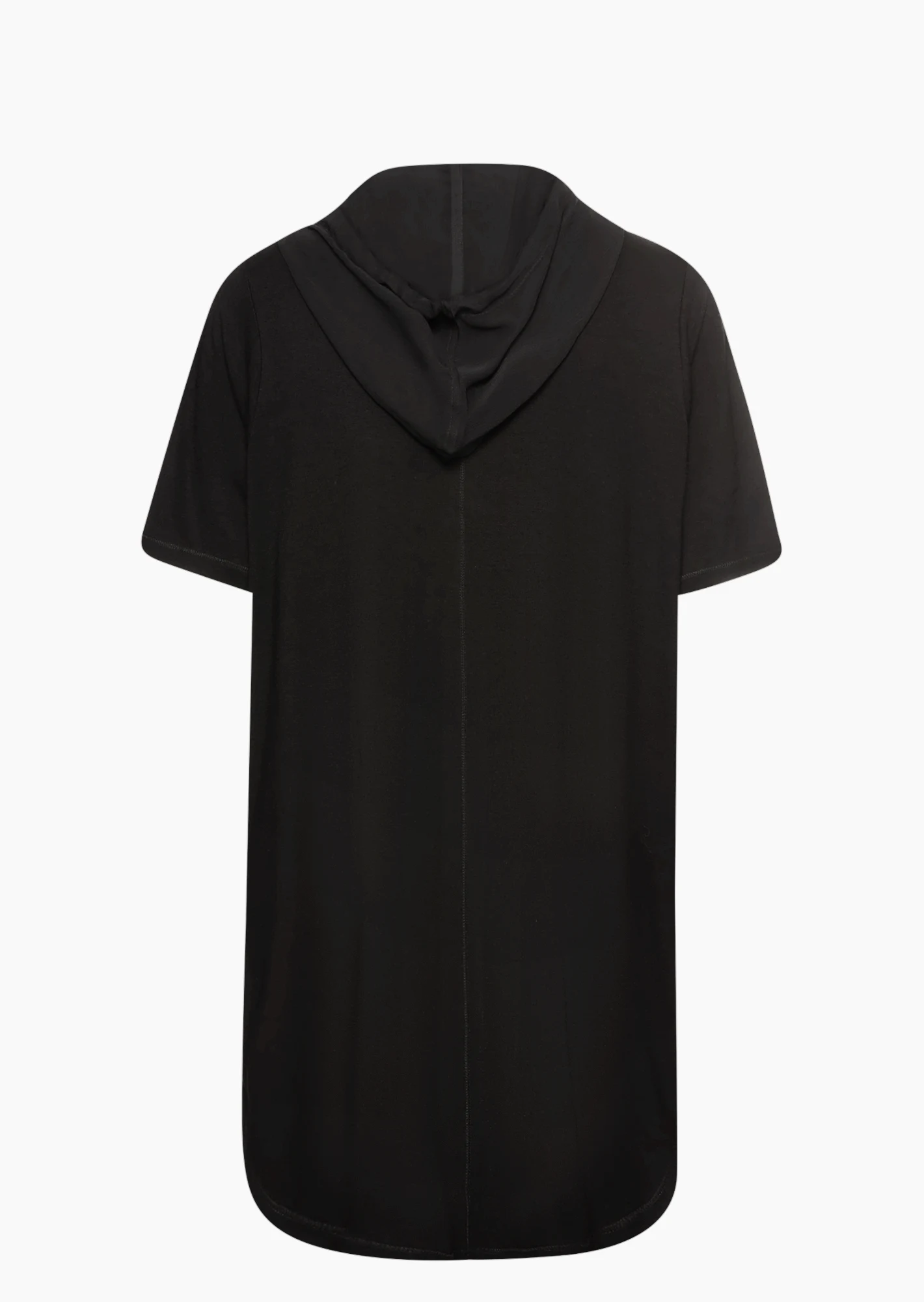 Shirt 'Cute', schwarz