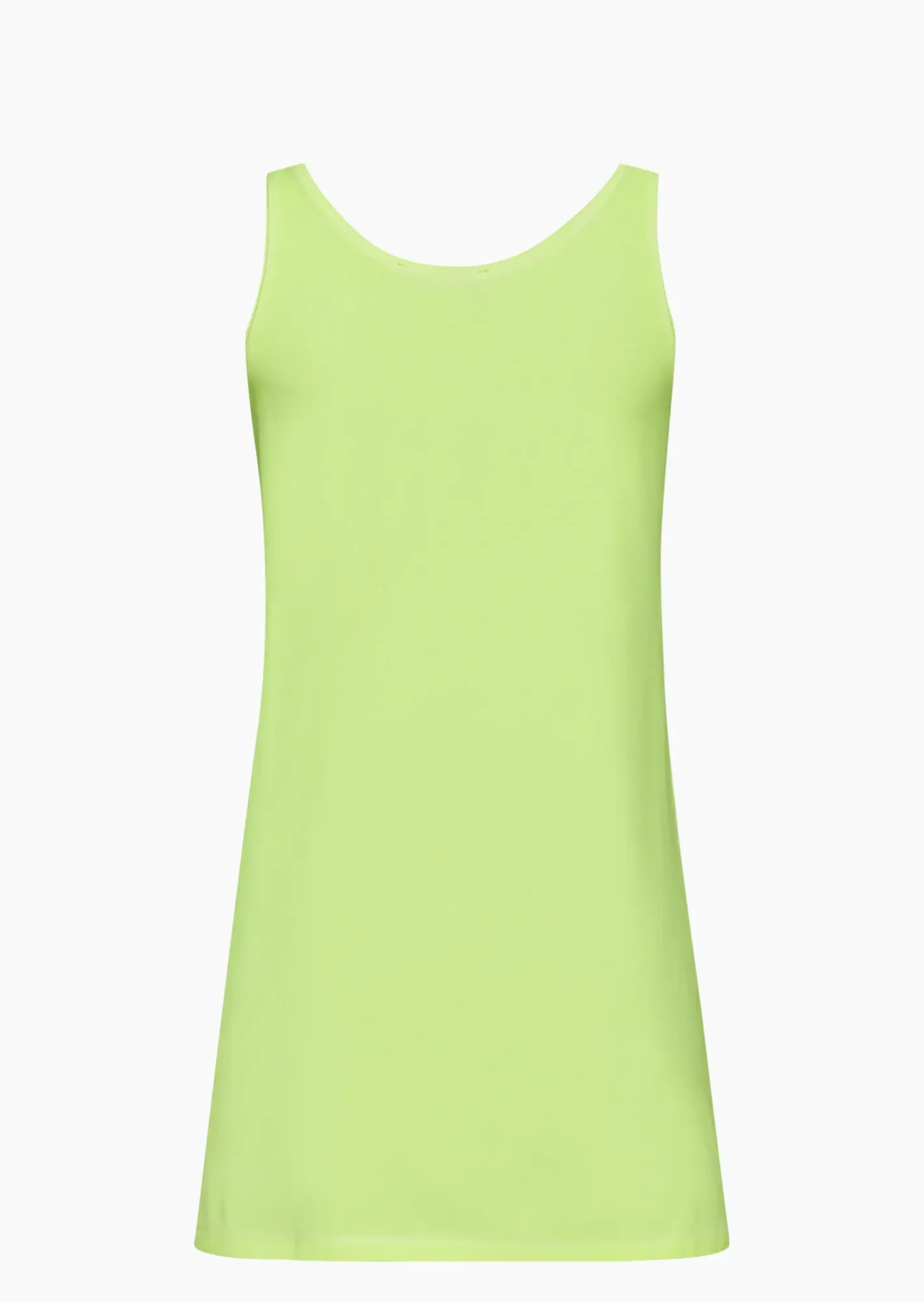 Basic Top LISSY, neongelb
