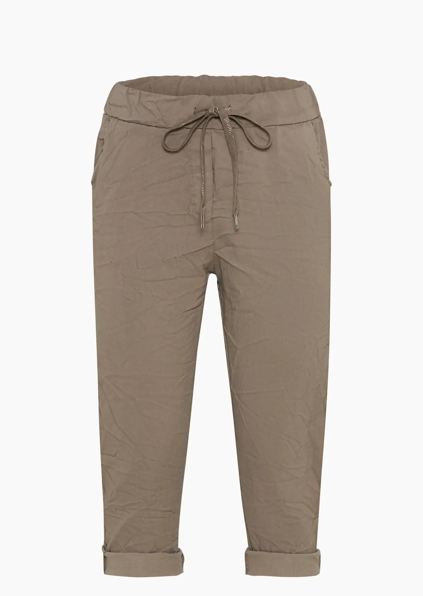 Capri-Joggpants, fango