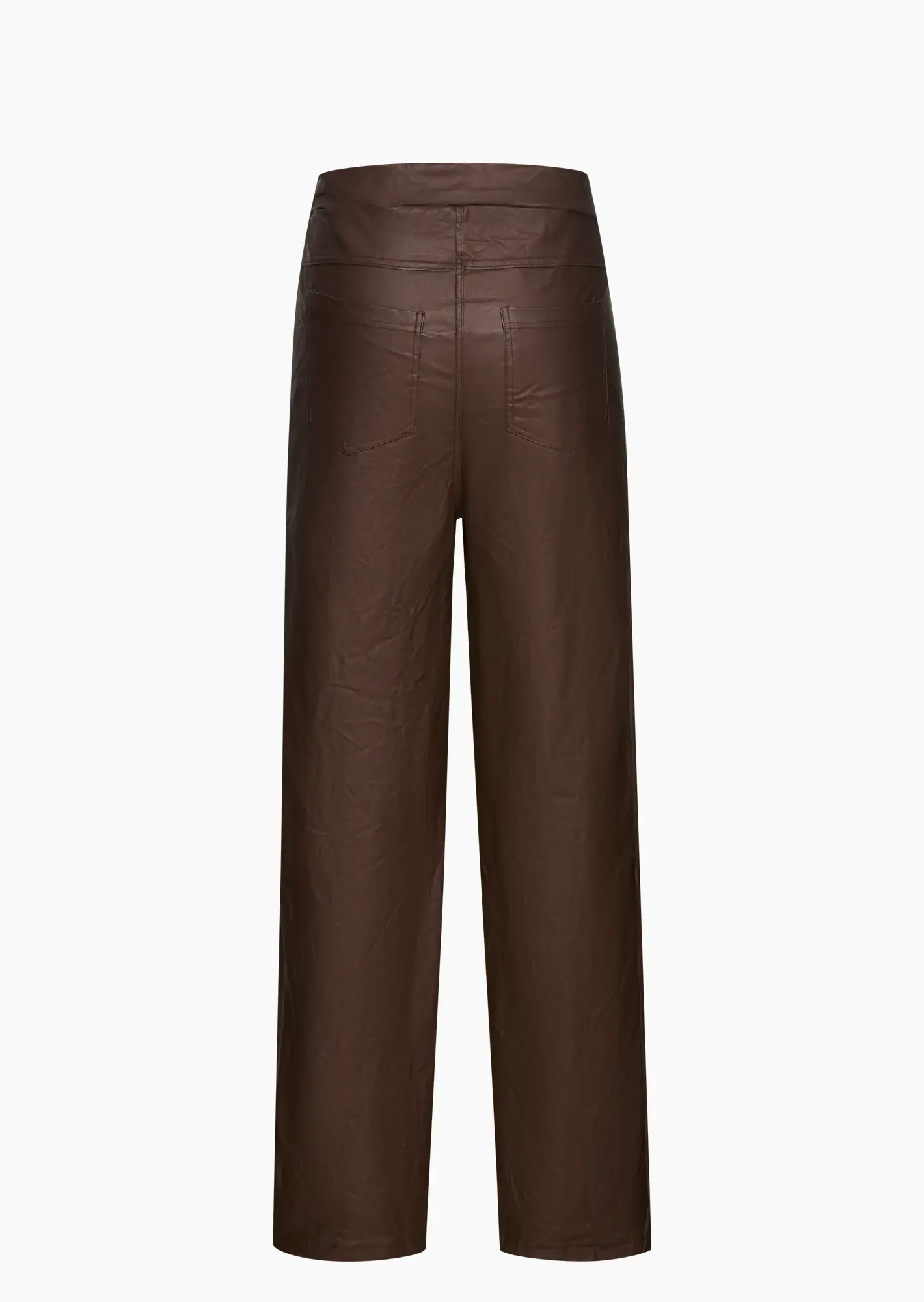 Wide Leg Joggpants, mocca