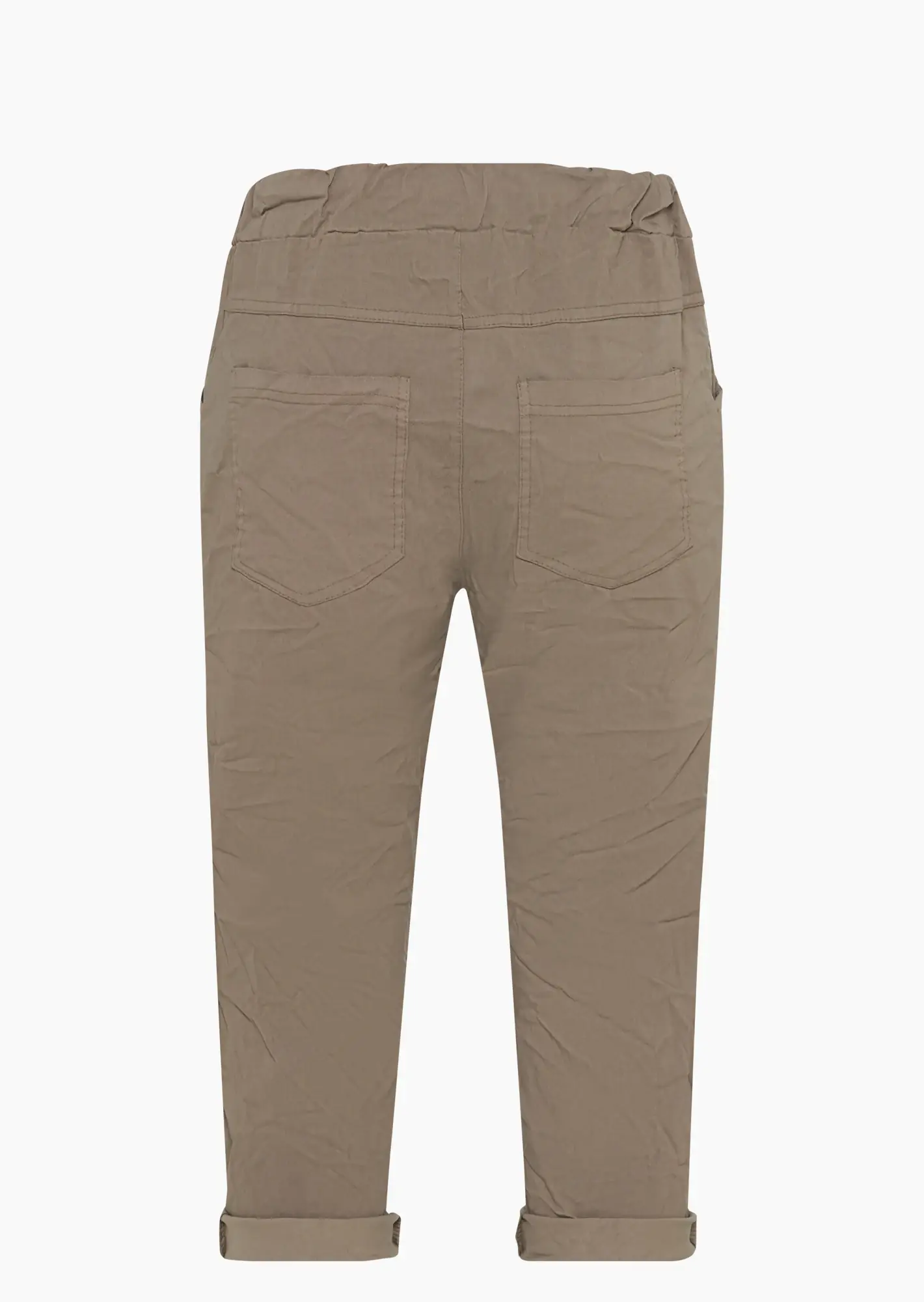 Capri-Joggpants, fango