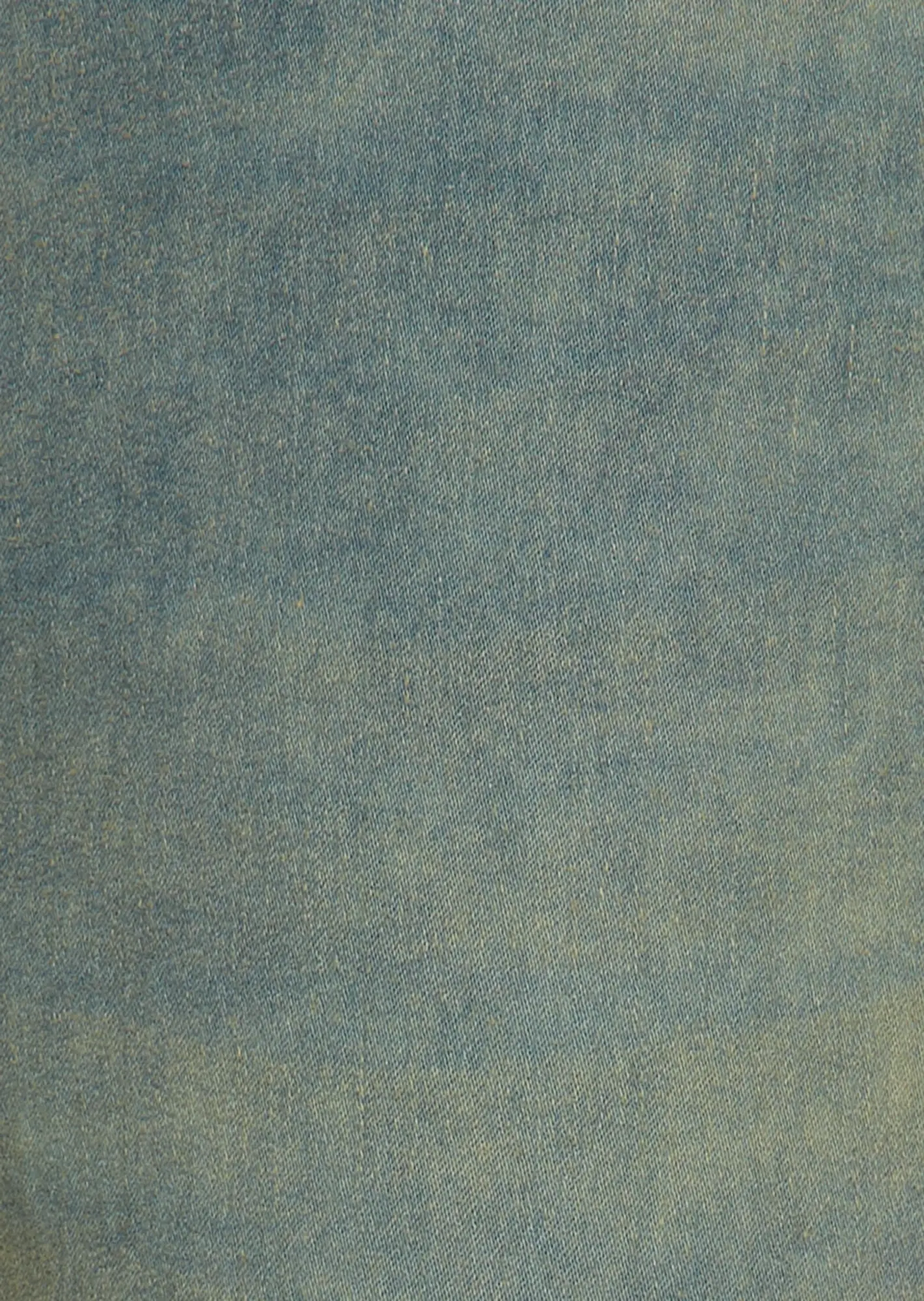 Jeggings im Bootcut-Style, smokey blue denim