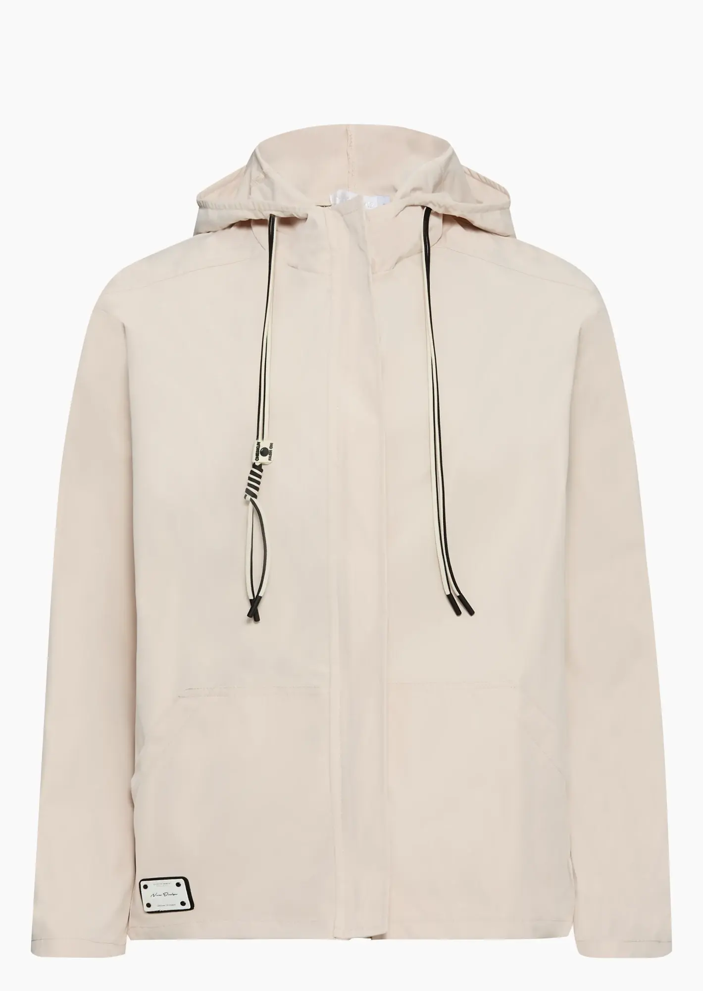 leichte Jacke, crema