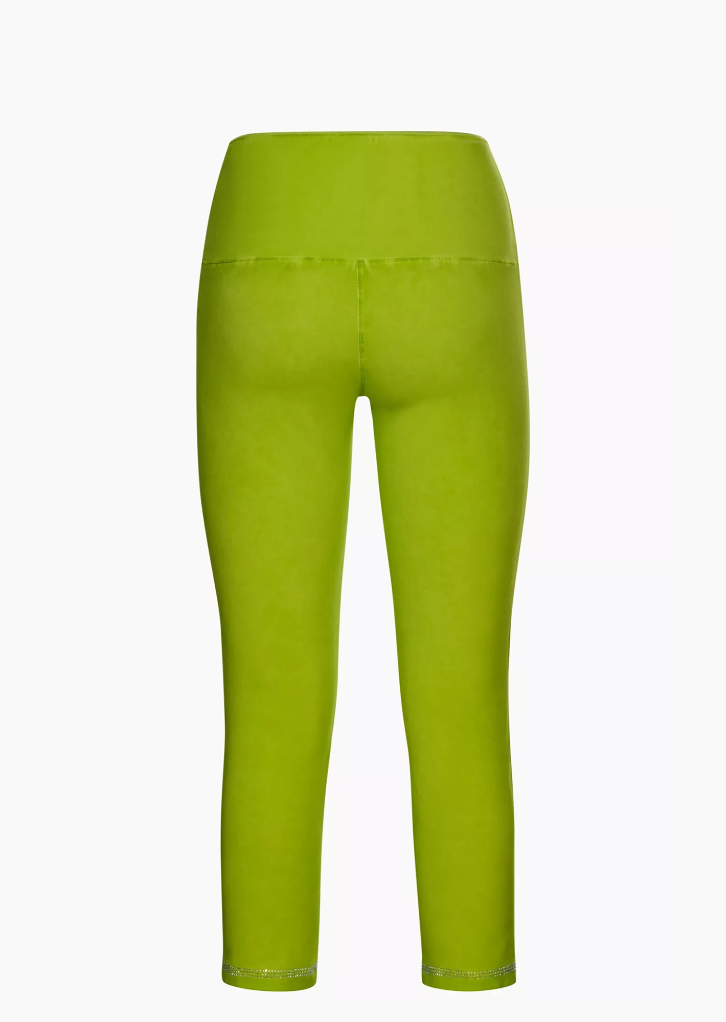 Capri-Leggings mit Ziersteinen, juicy flash