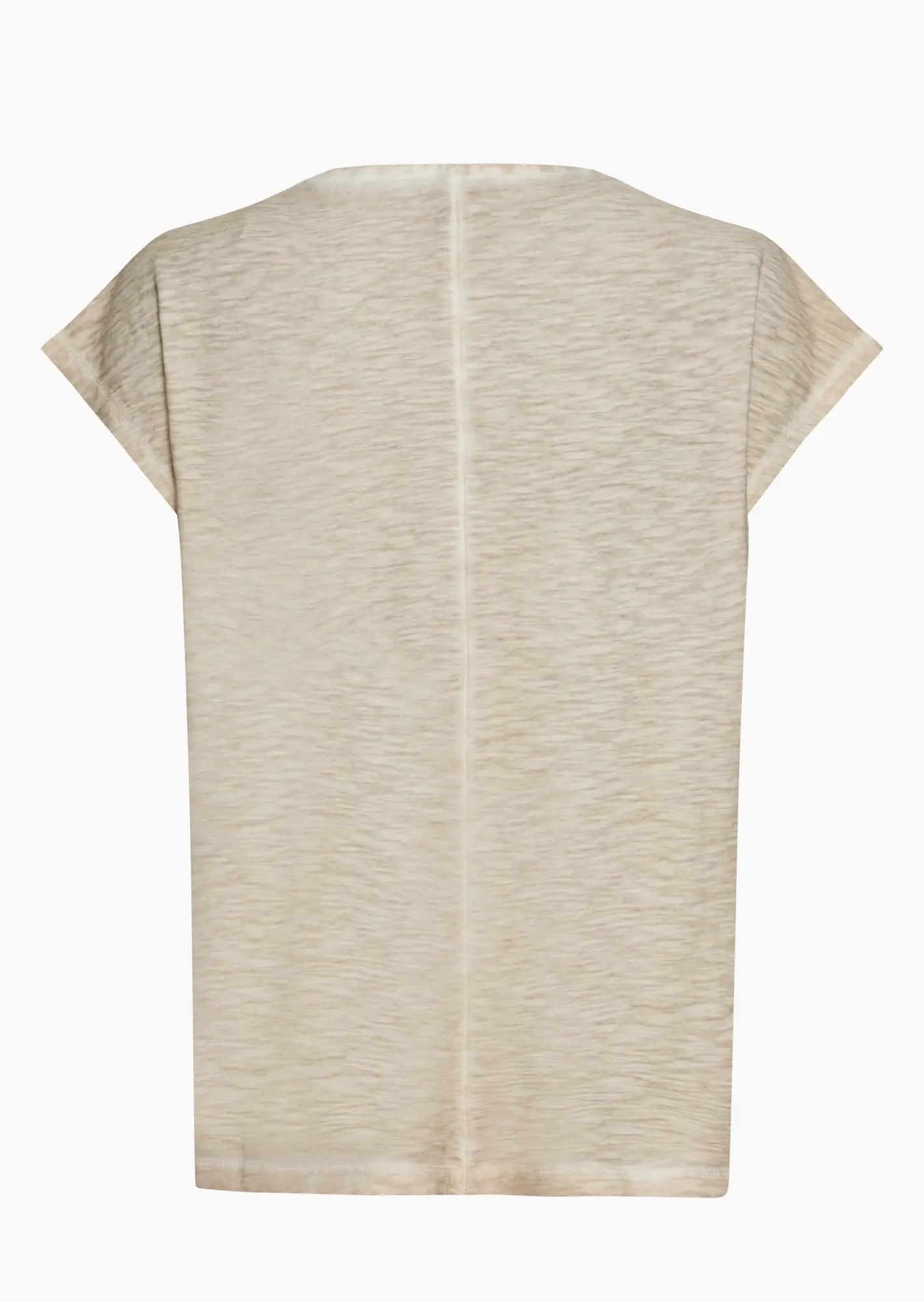 Statement-Shirt, sand
