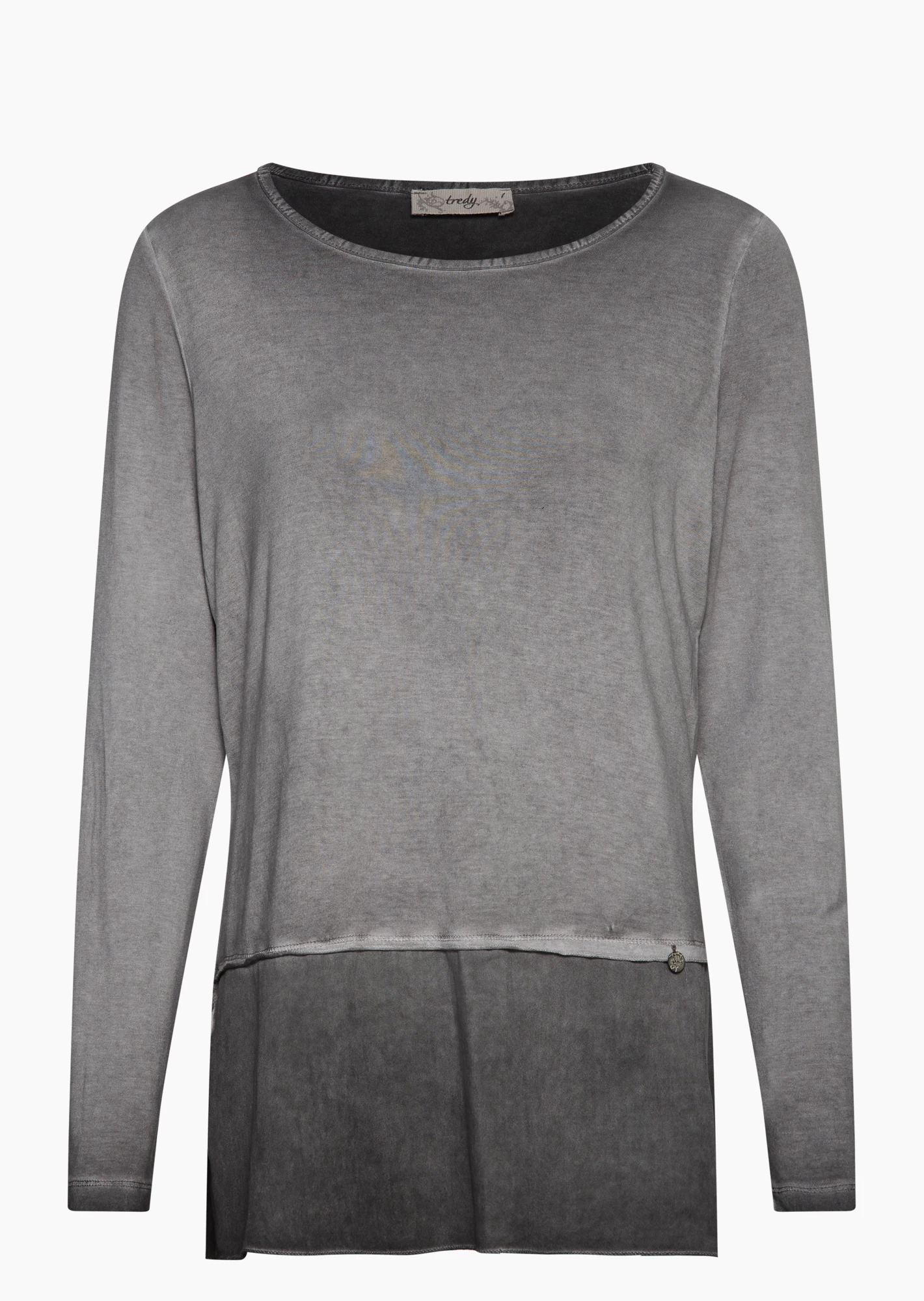 Langarmshirt KATI, eiffelturm