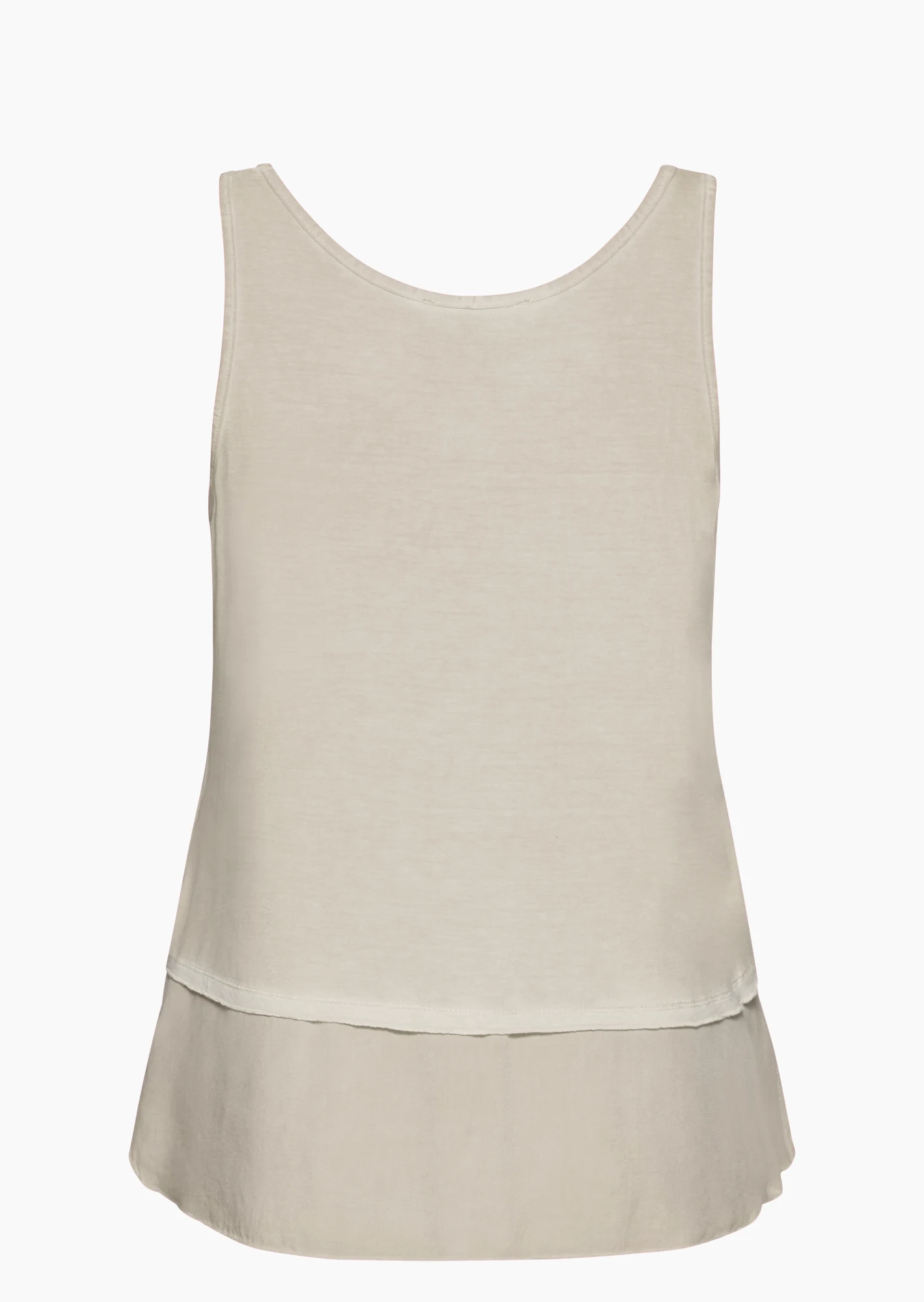 Basic Top RONJA, crema