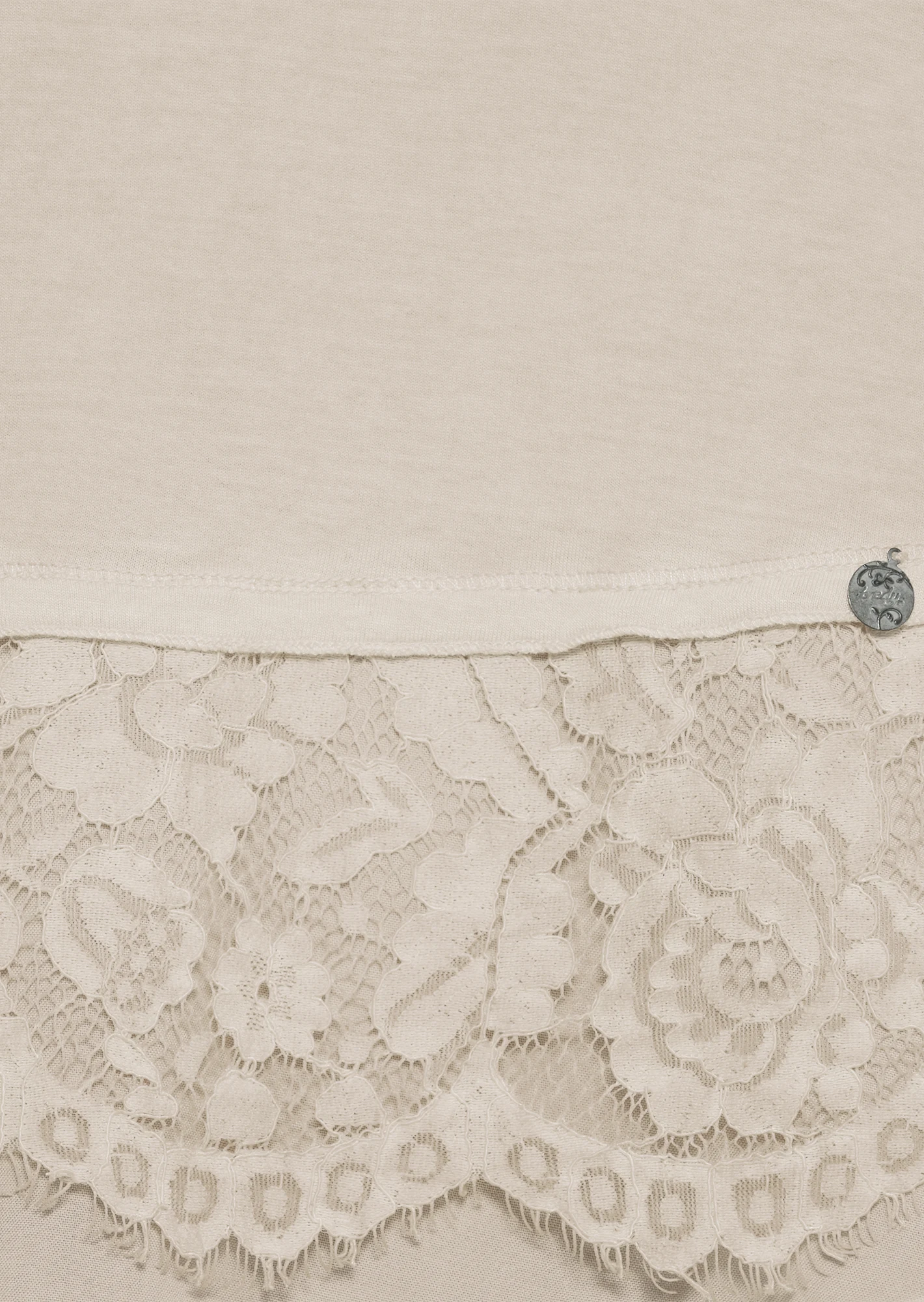 Basic Top RONJA, crema