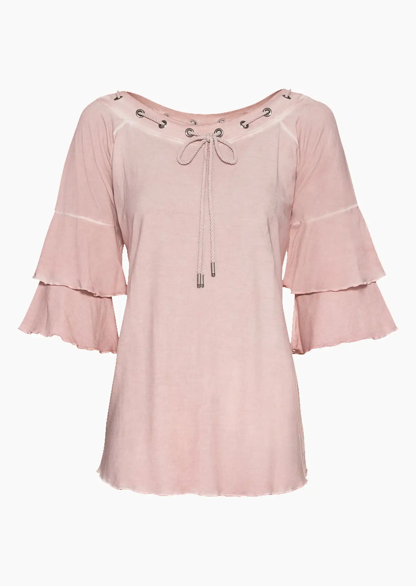 Shirt, rosenholz