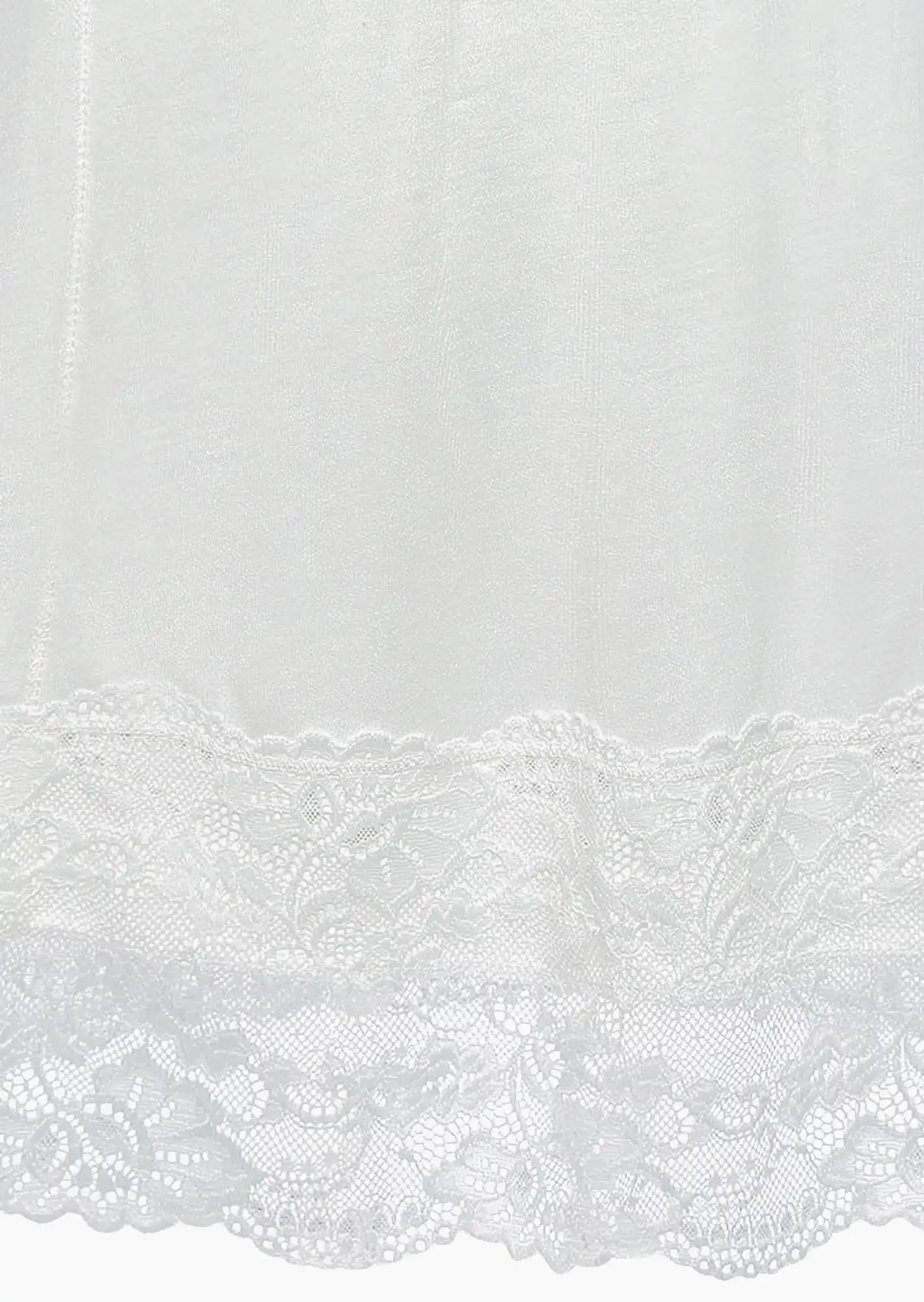 Basic Shirt ANNA, offwhite