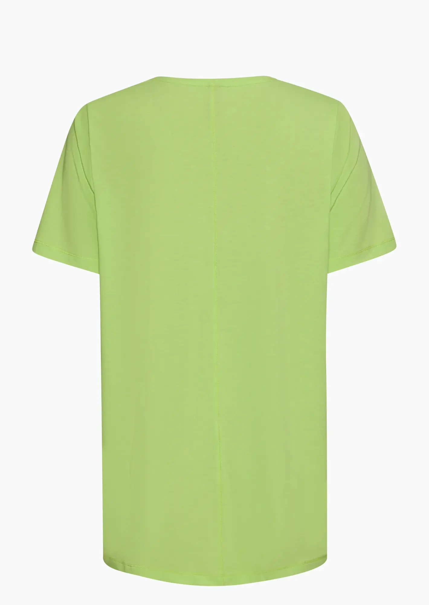 Shirt mit Print & Glitzerdetails, granny