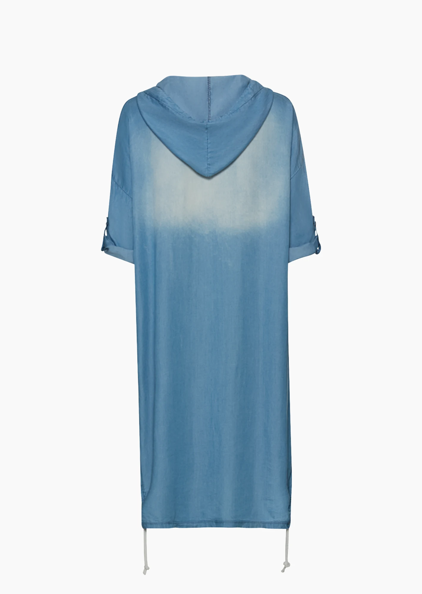 Kleid 'Love', light blue denim