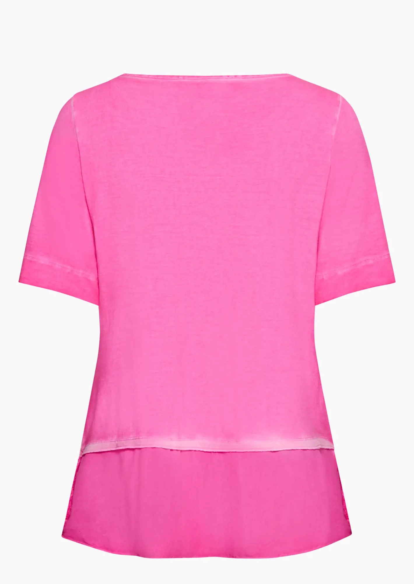 Basic Shirt RONJA, candy
