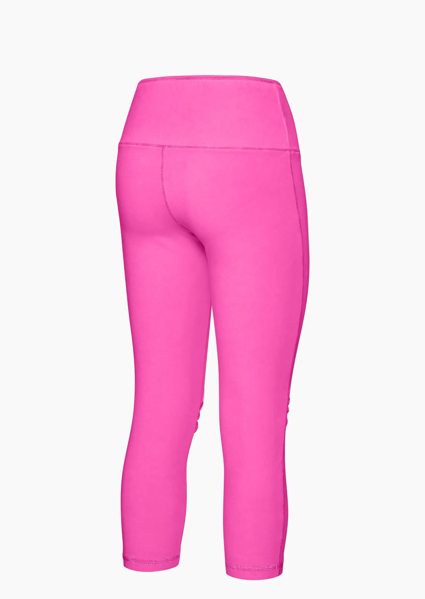 Capri-Leggings mit Ziersteinen, candy