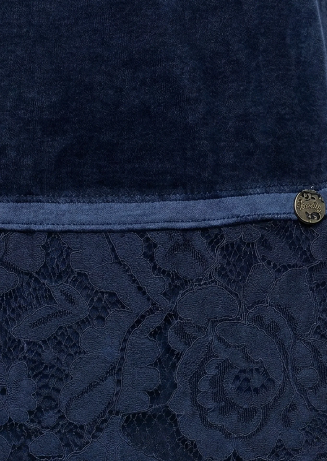 Basic Top RONJA, navy