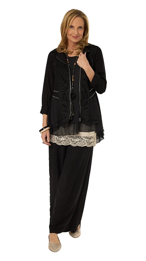 Black lady