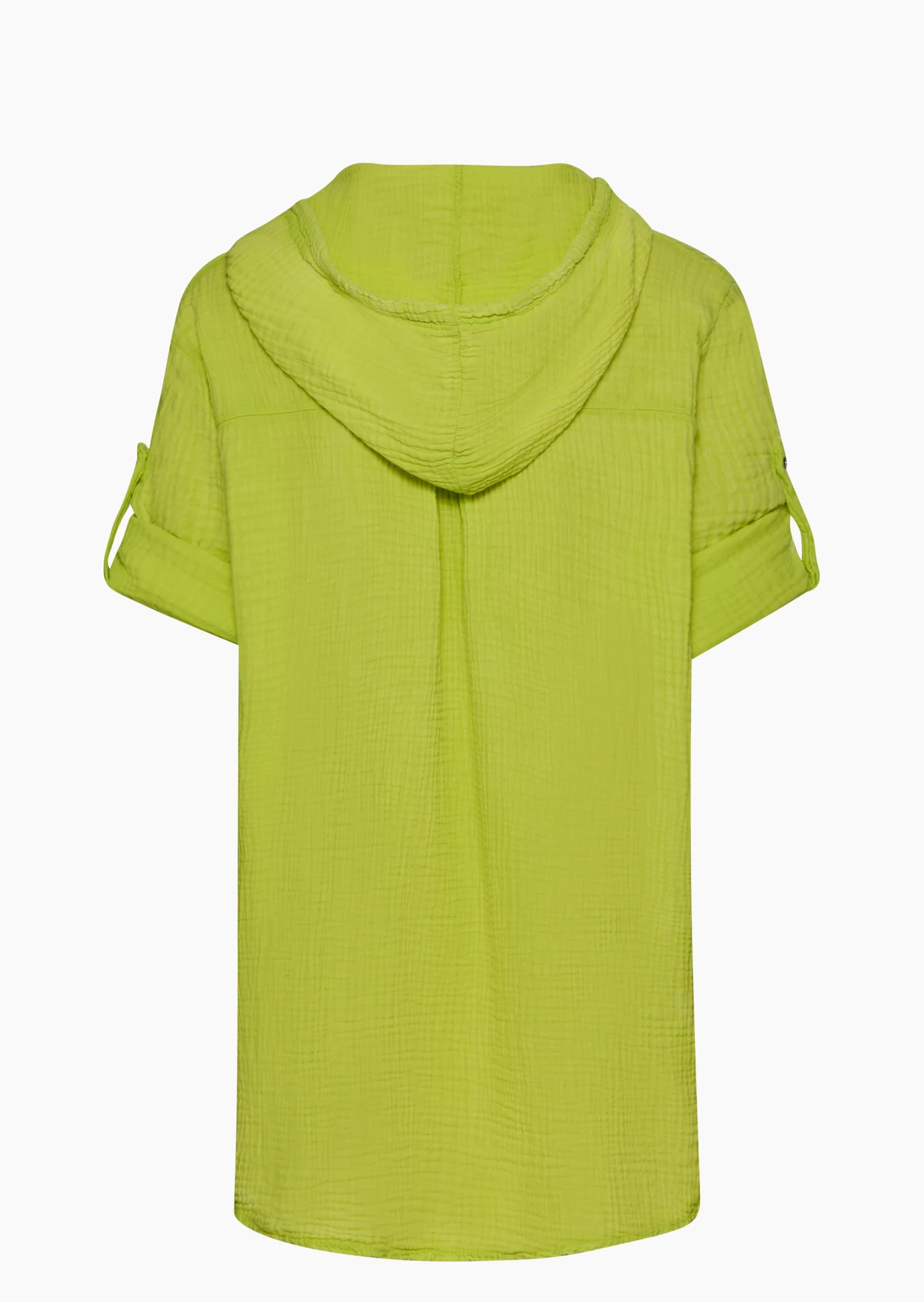 Musselin-Bluse, juicy flash