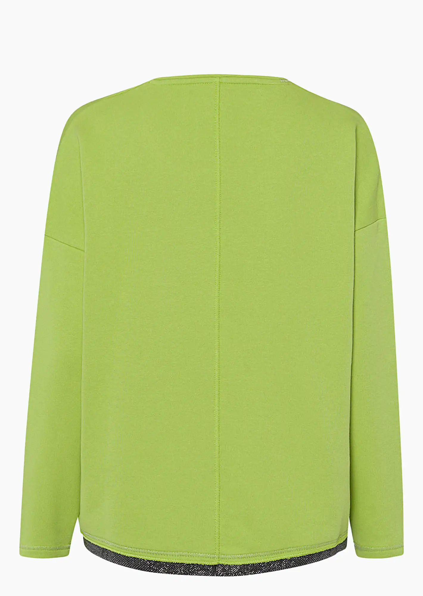 Sweatpullover 'Stars', lime