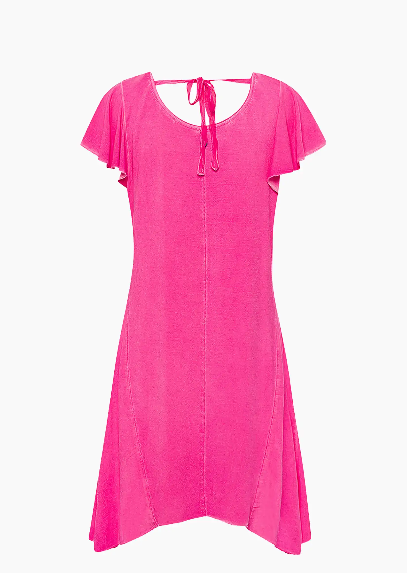Shirt 'Vokuhila', very berry