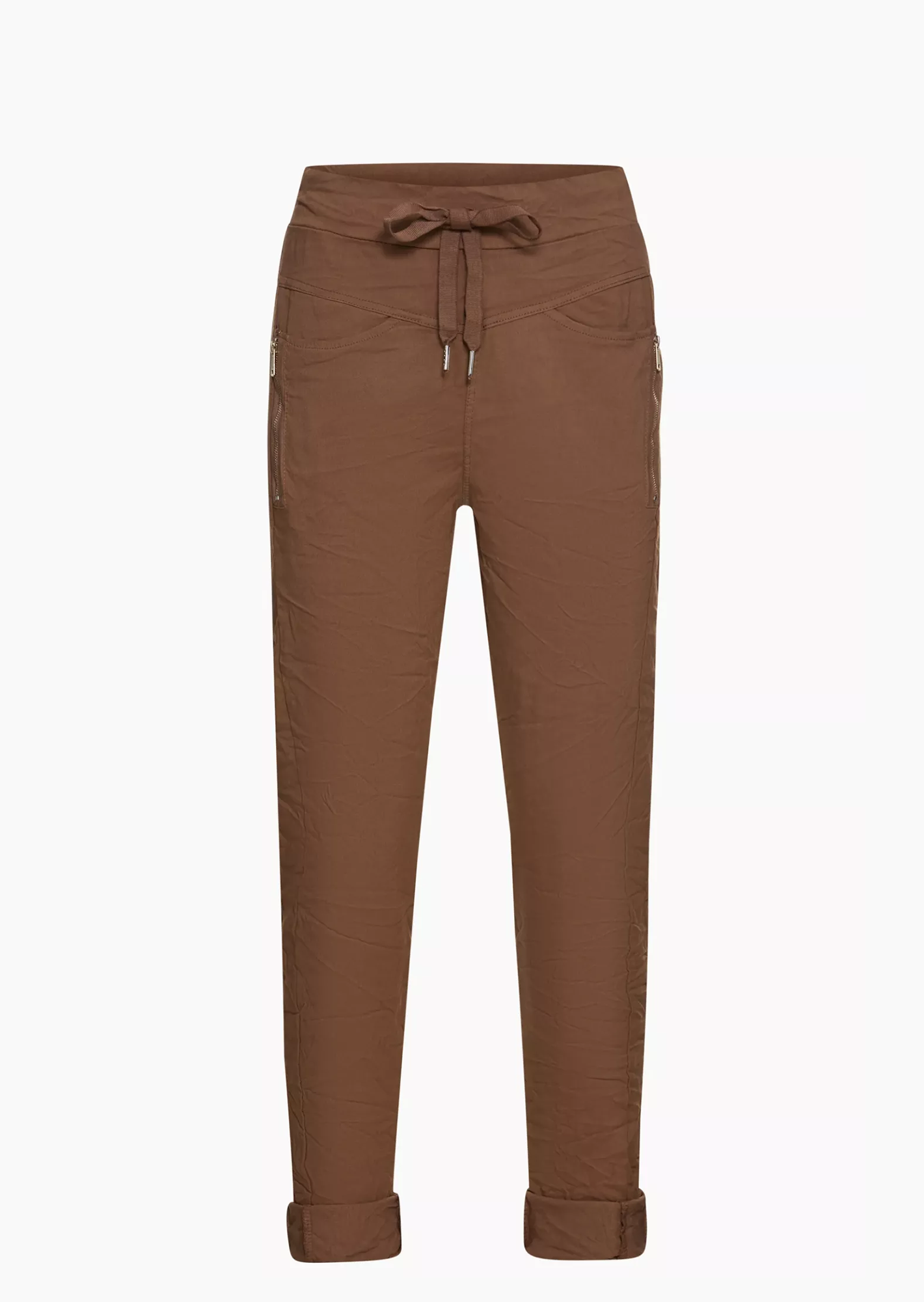 stylische Joggpants, cappuccino