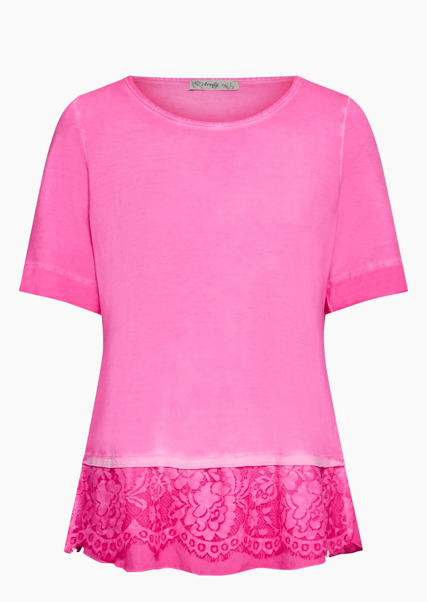 Basic Shirt RONJA, candy