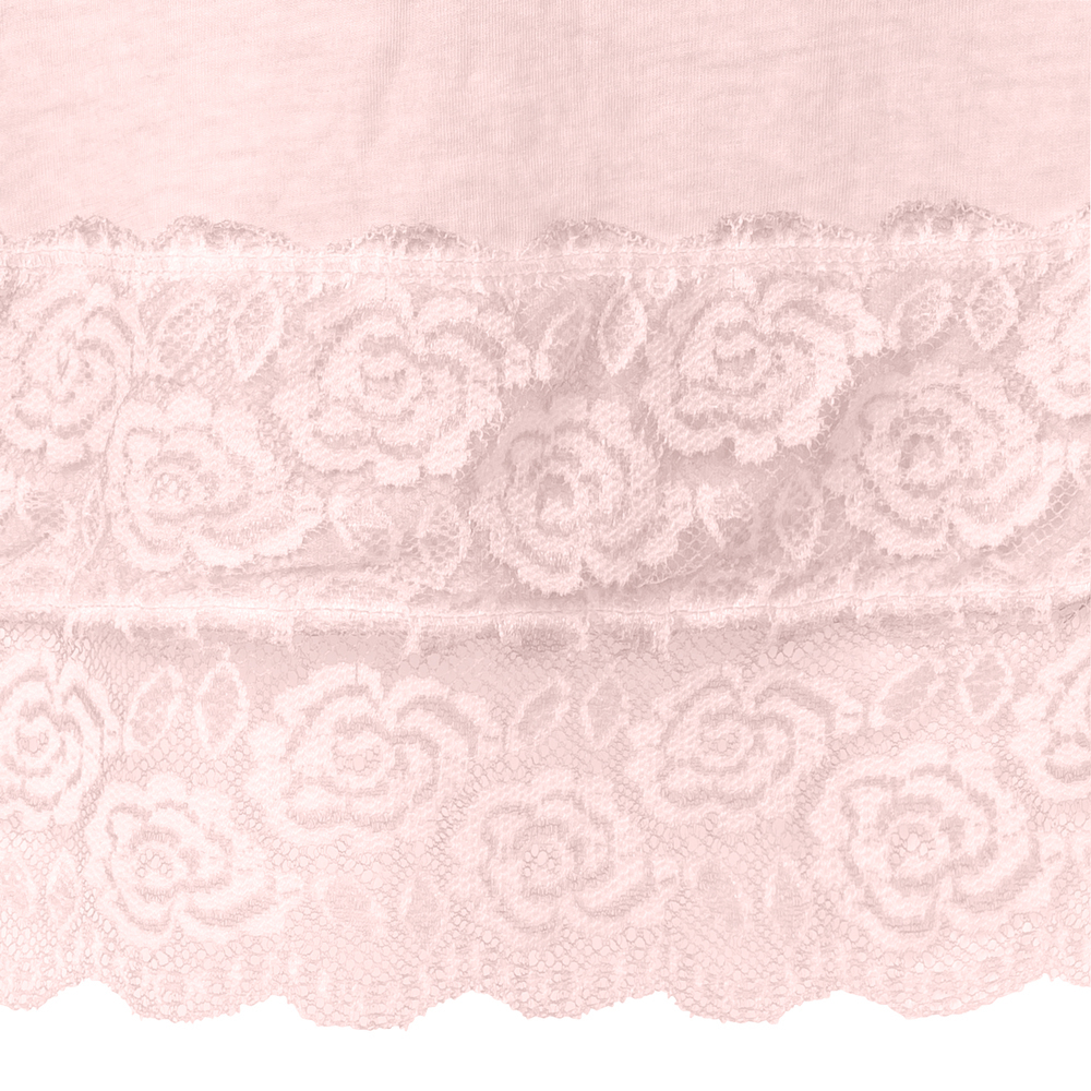 Basic Top, mandelblüte