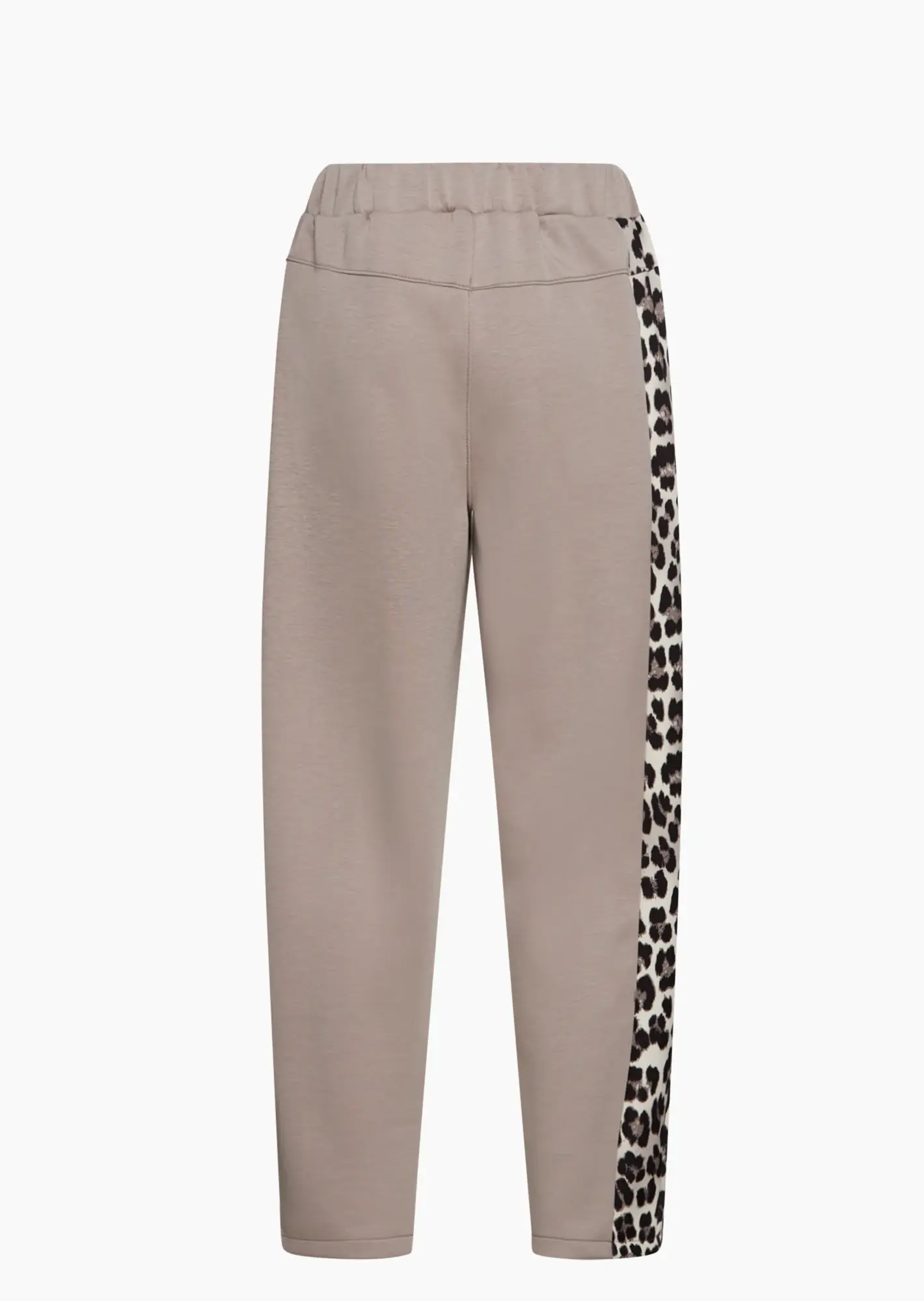 Pants mit Leohighlight, taupe