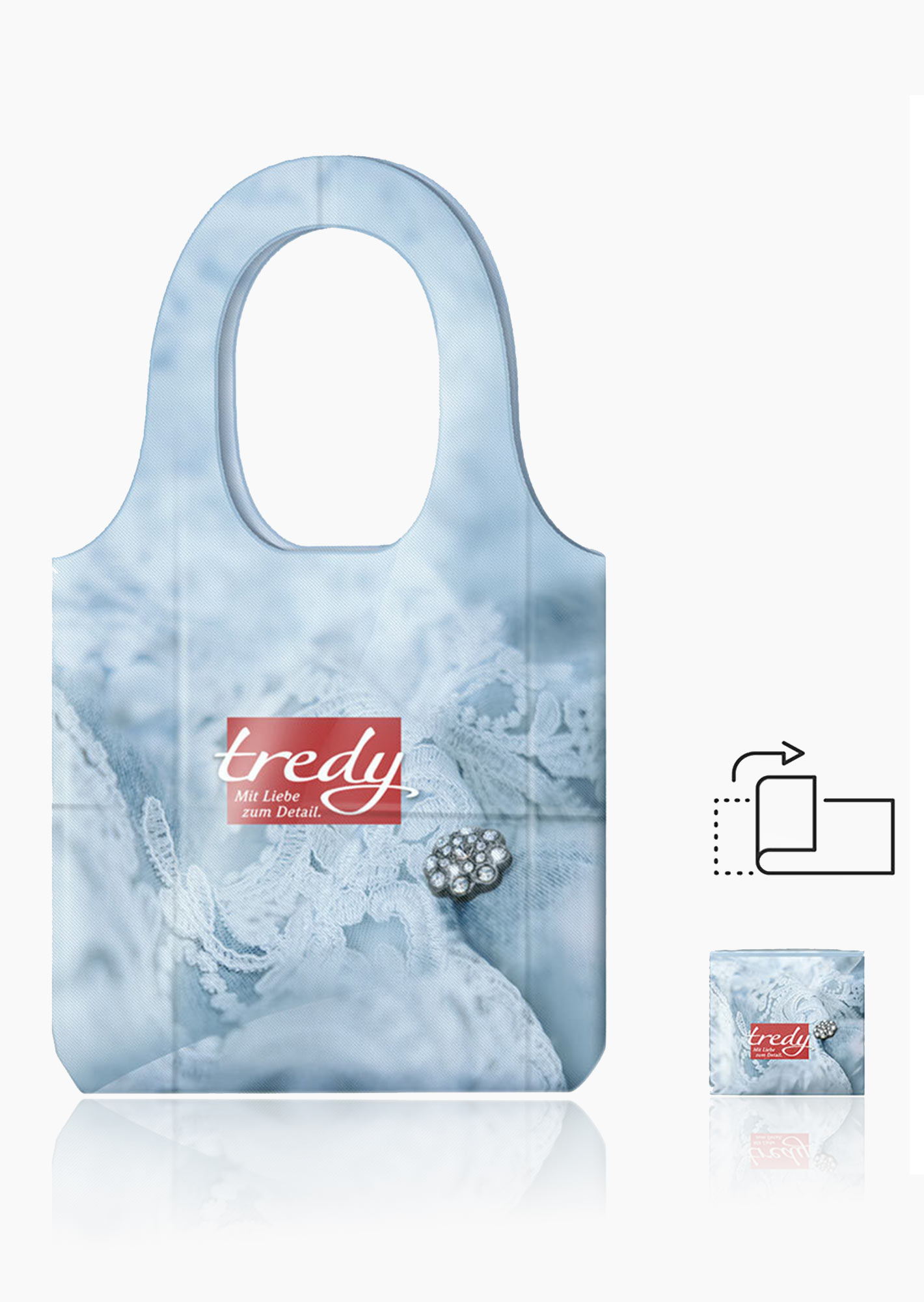 tredy Tragetasche