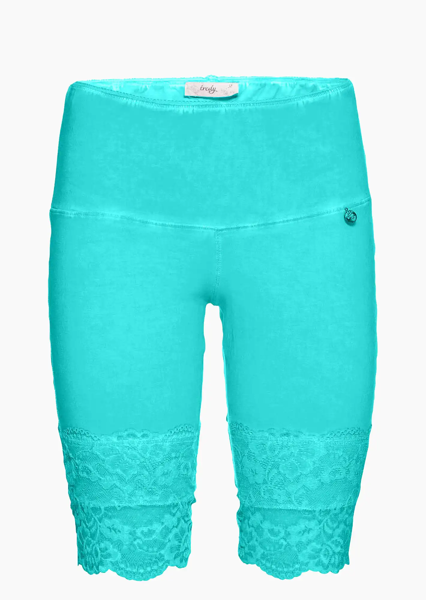 Shorts-Leggings ANNA, türkis