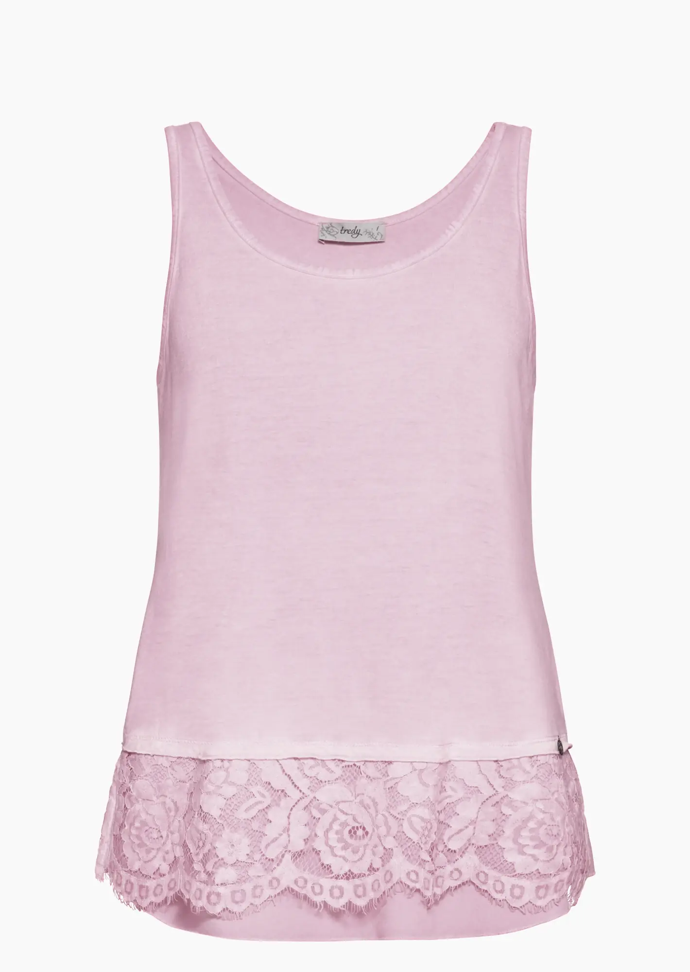 Basic Top RONJA, mandelblüte