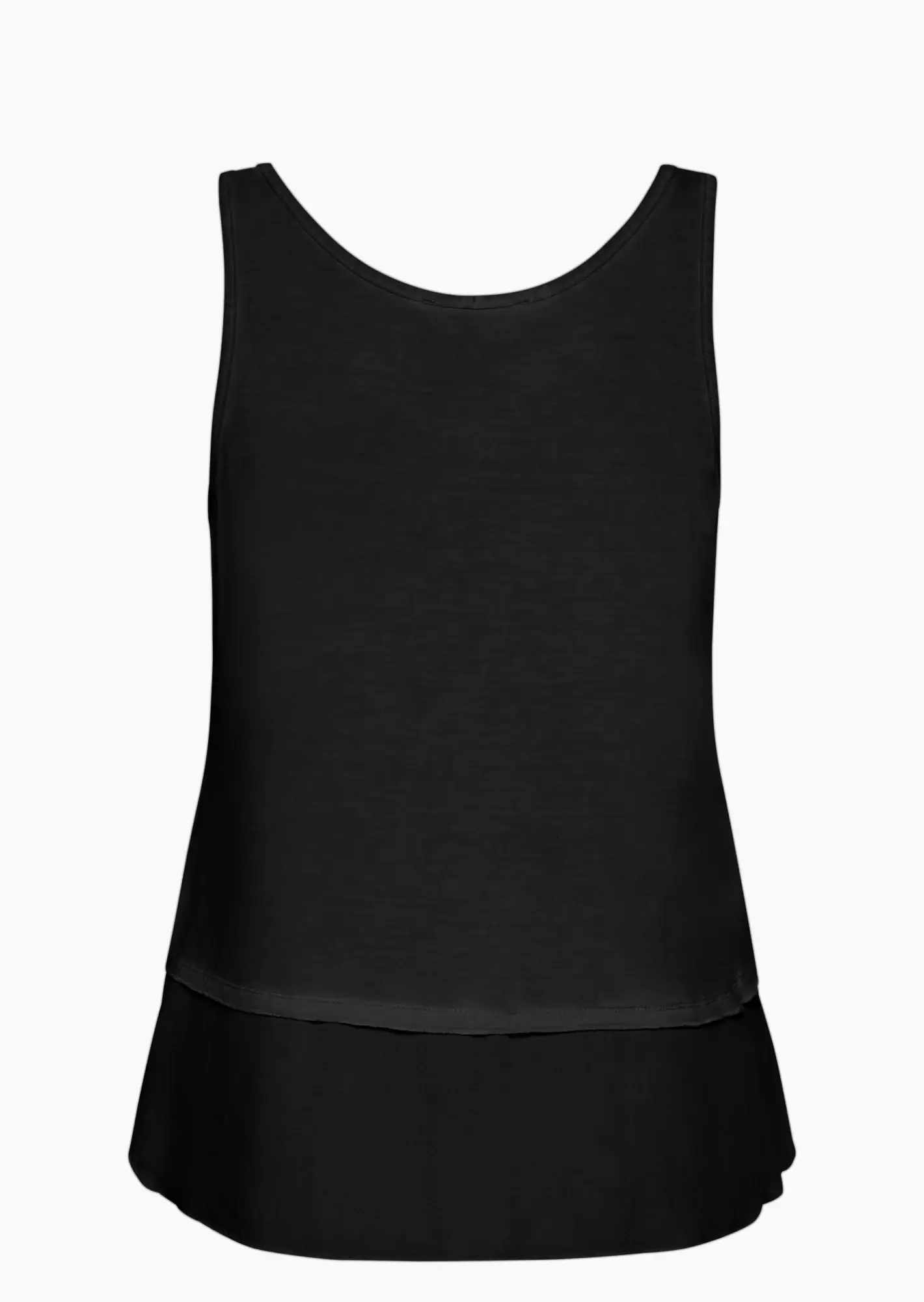 Basic Top RONJA, schwarz