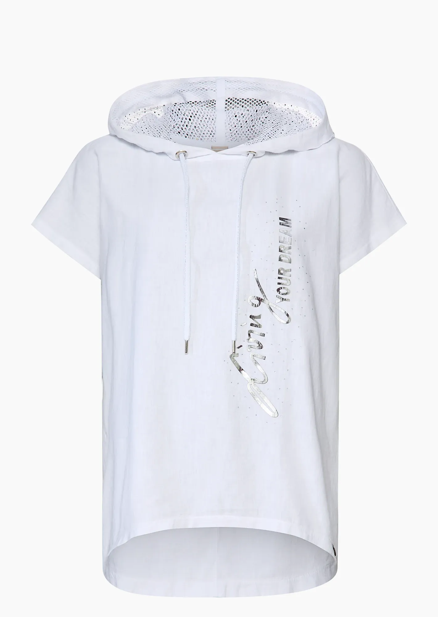 Bluse 'Your dream', weiß